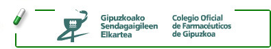 Colegio Oficial de Farmaceúticos de Gipuzkoa